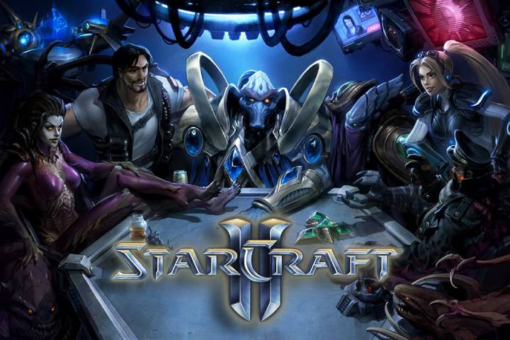 SC2：如何開始遊戲？ RTS 提示和技巧